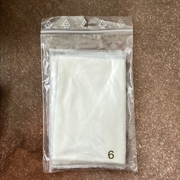 HERMES Rain Protection Cover Sac No. 6 for Plume 28 & 32 - Picture 2 of 3